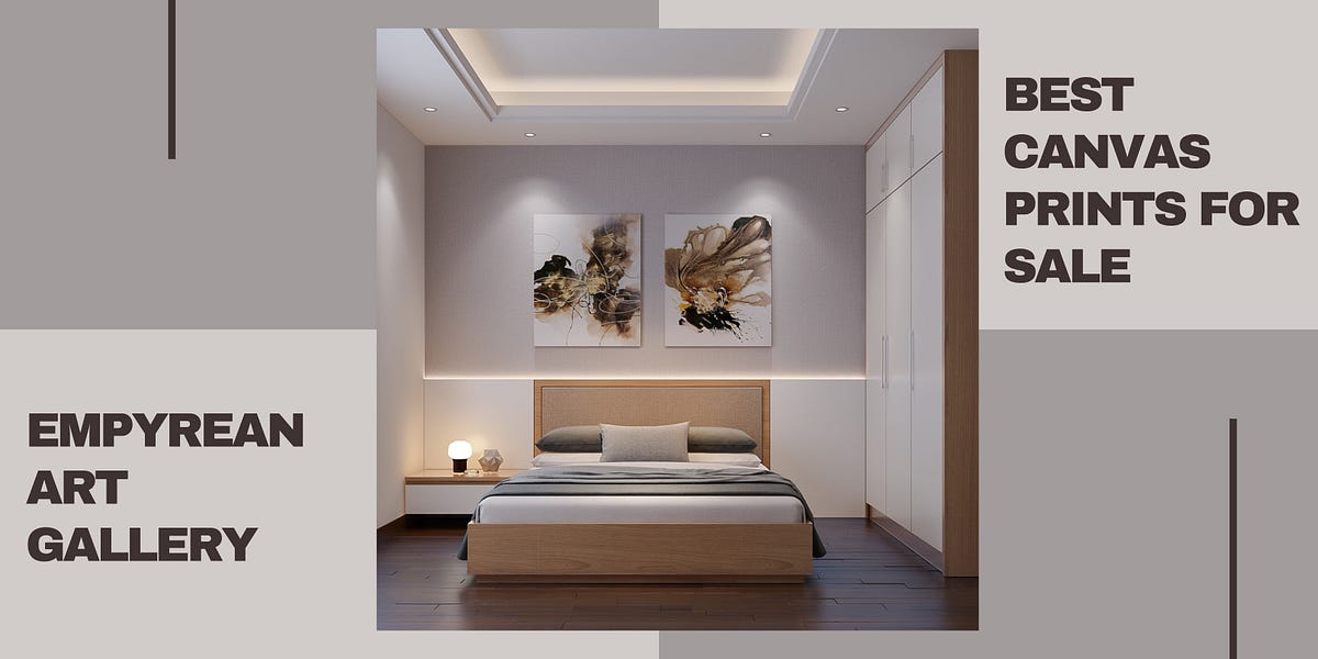 Where to Buy Canvas Wall Art for Your Living Room Empyrean Art Gallery Medium