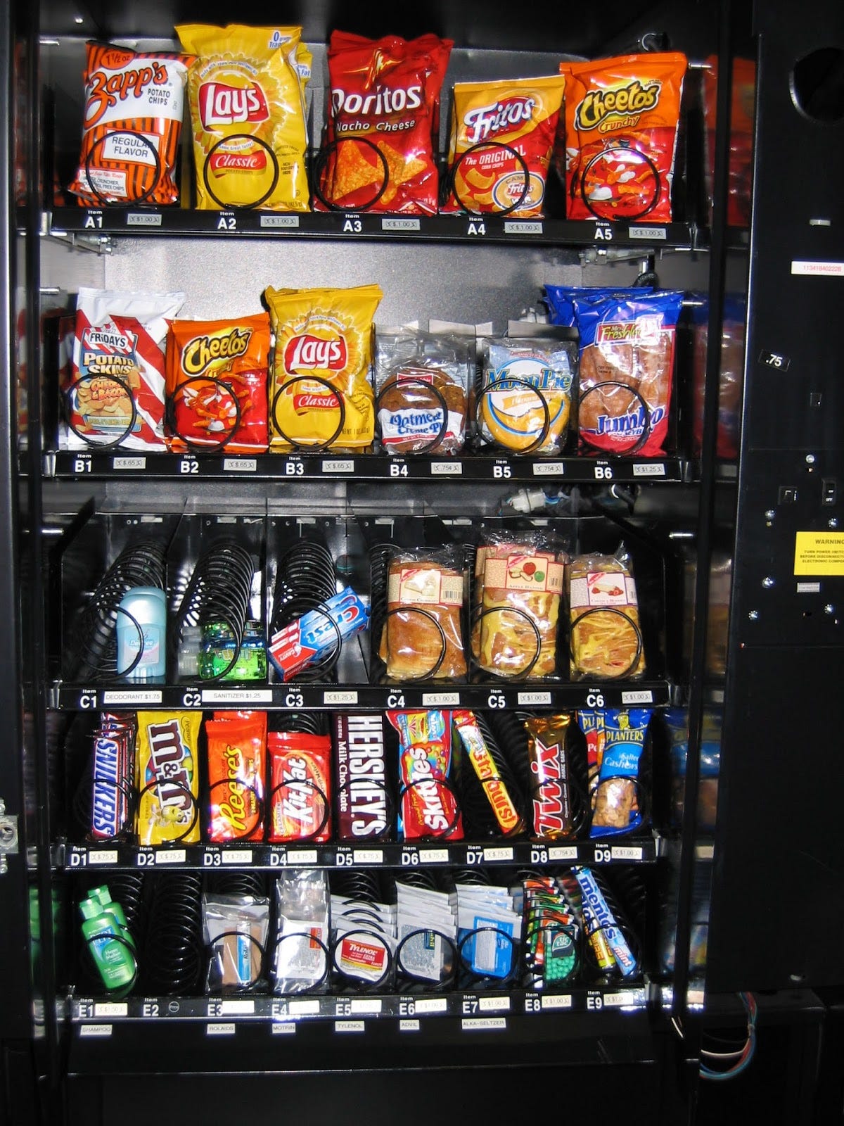 Design Vending Machine in java. This is one of the good java interview… by Mkbhuktar Medium