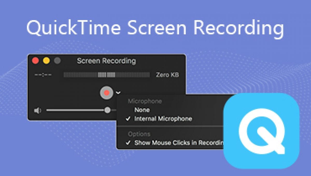 Unleash your creativity with QuickTime screen recording by Akindotun