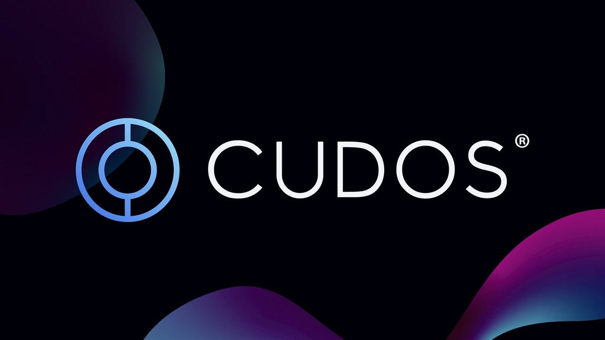 CUDOS — WHAT IS IT?. Founded in 2017 by serial technology… by
