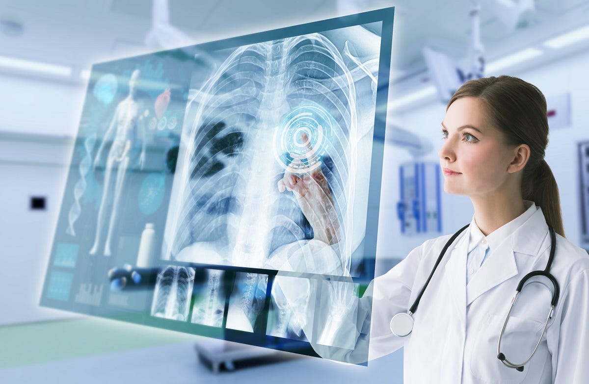6 Innovations in Radiology You Need to Know About by Within Health