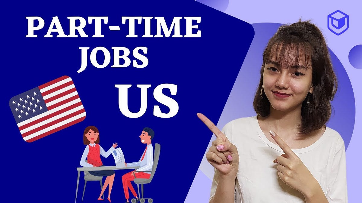 PARTTIME JOBS USA You’ve got the skills that give an organization a