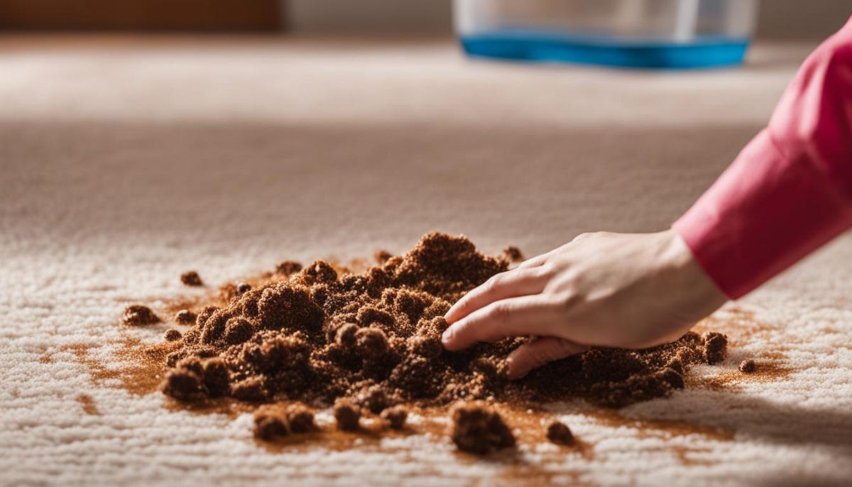 Revealed Best Homemade Carpet Cleaner for Tough Stains Dog Poop by