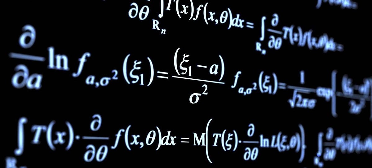 Mathematics for Data Science. Overwhelmed by looking for resources to… by Ibrahim Sharaf