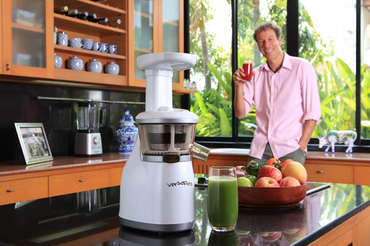 Savor the Flavor Why Slow Juicers Are the Key to Better Tasting Juice by versapers Medium