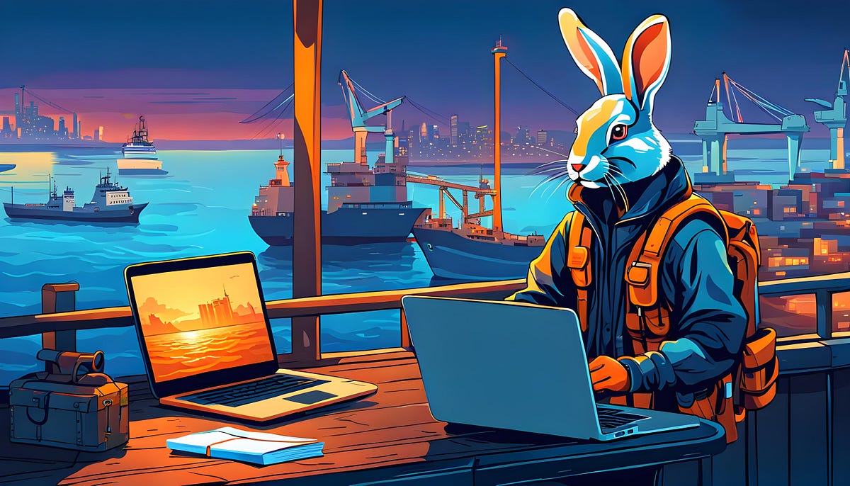 Jumpstart Your Messaging Journey Setting Up RabbitMQ Locally with