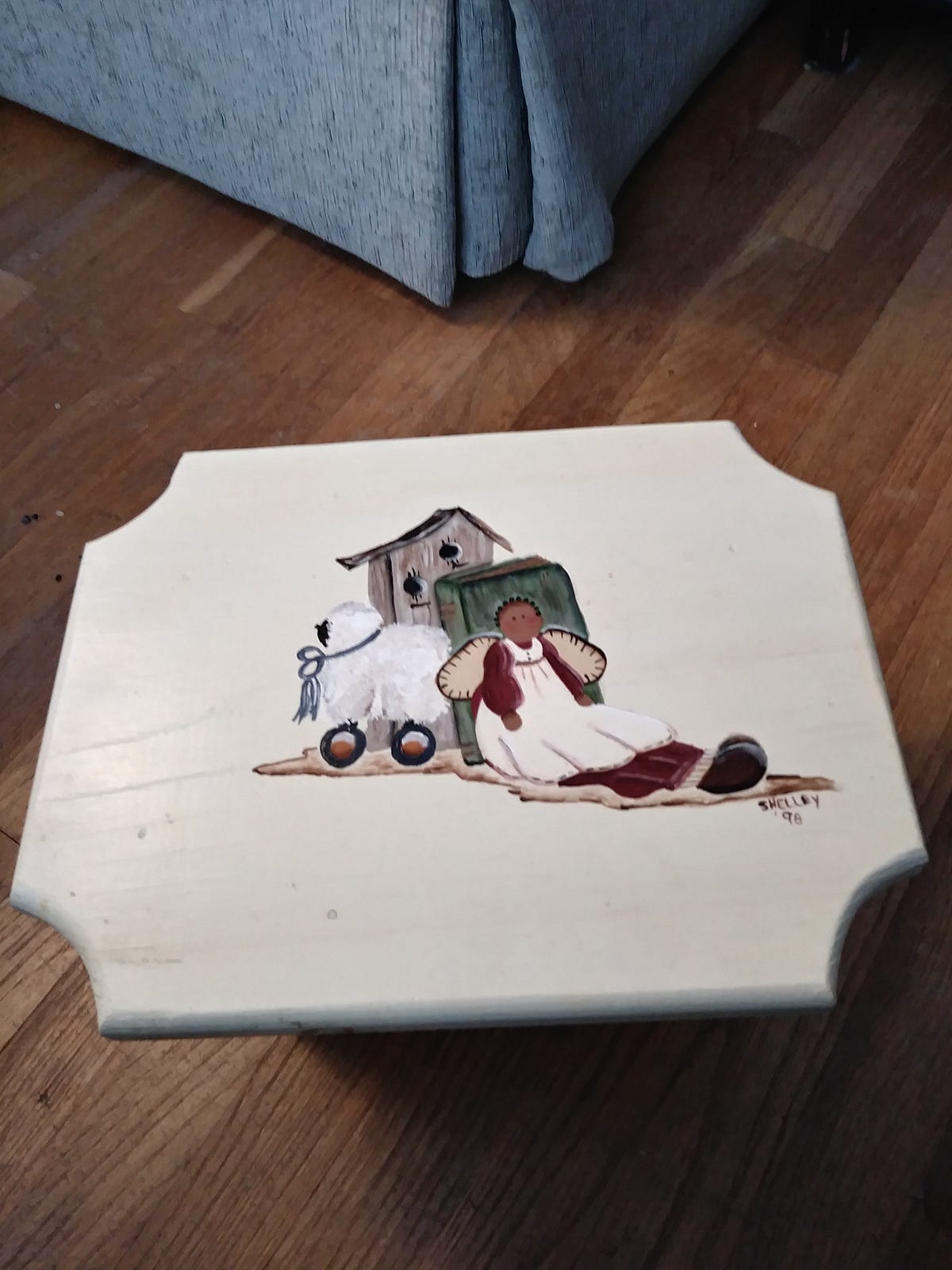 Learn to Do Tole Painting. Do you know what it is? by Michele