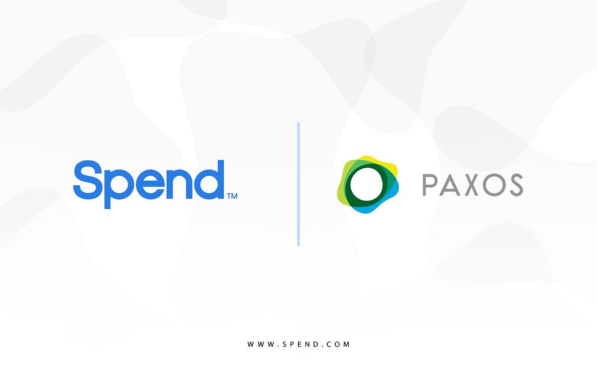 Partners with Paxos to Enable Regulated Crypto Payments by Peter Hertel Spend