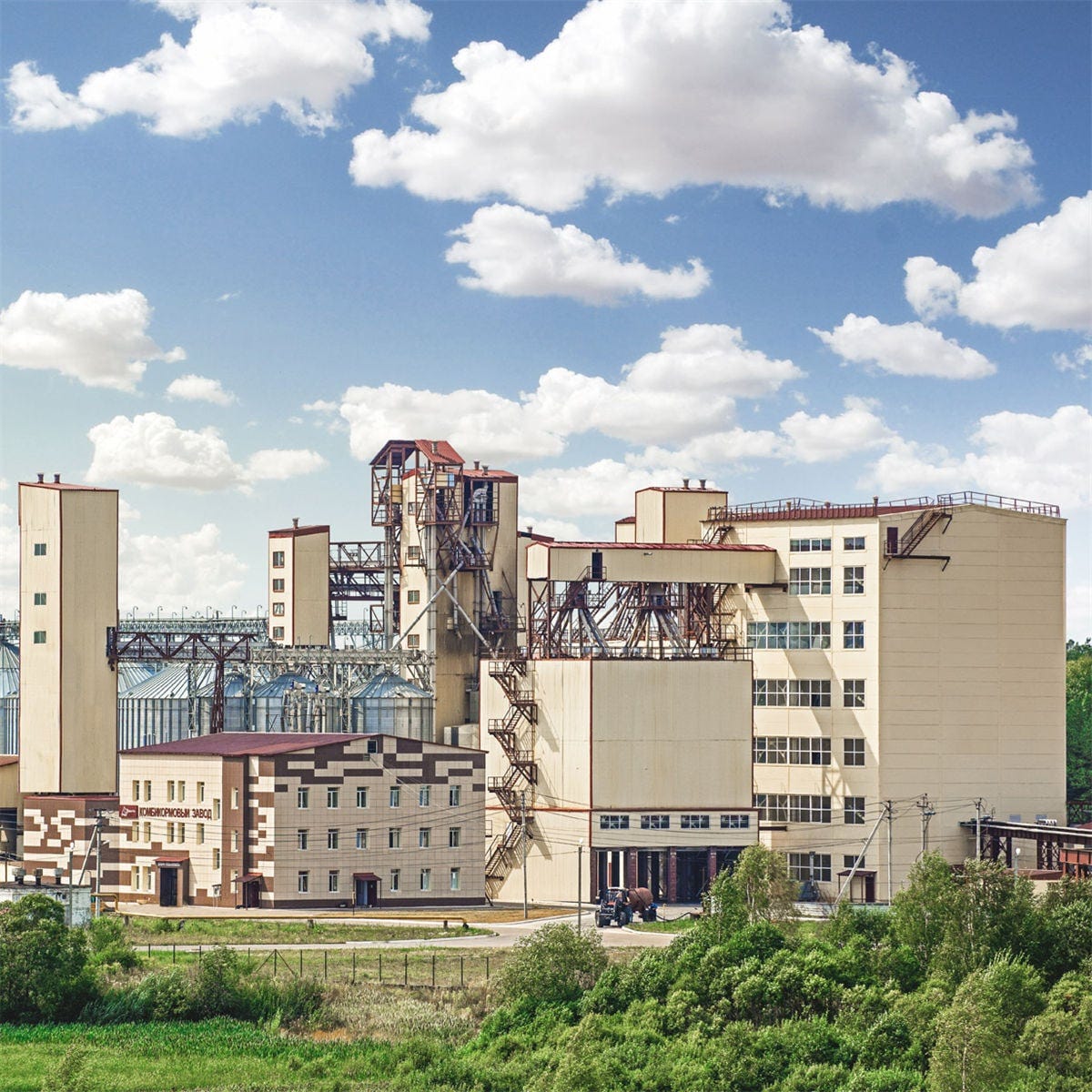 Embarking on an Animal Feed Factory Project A Comprehensive Guide by