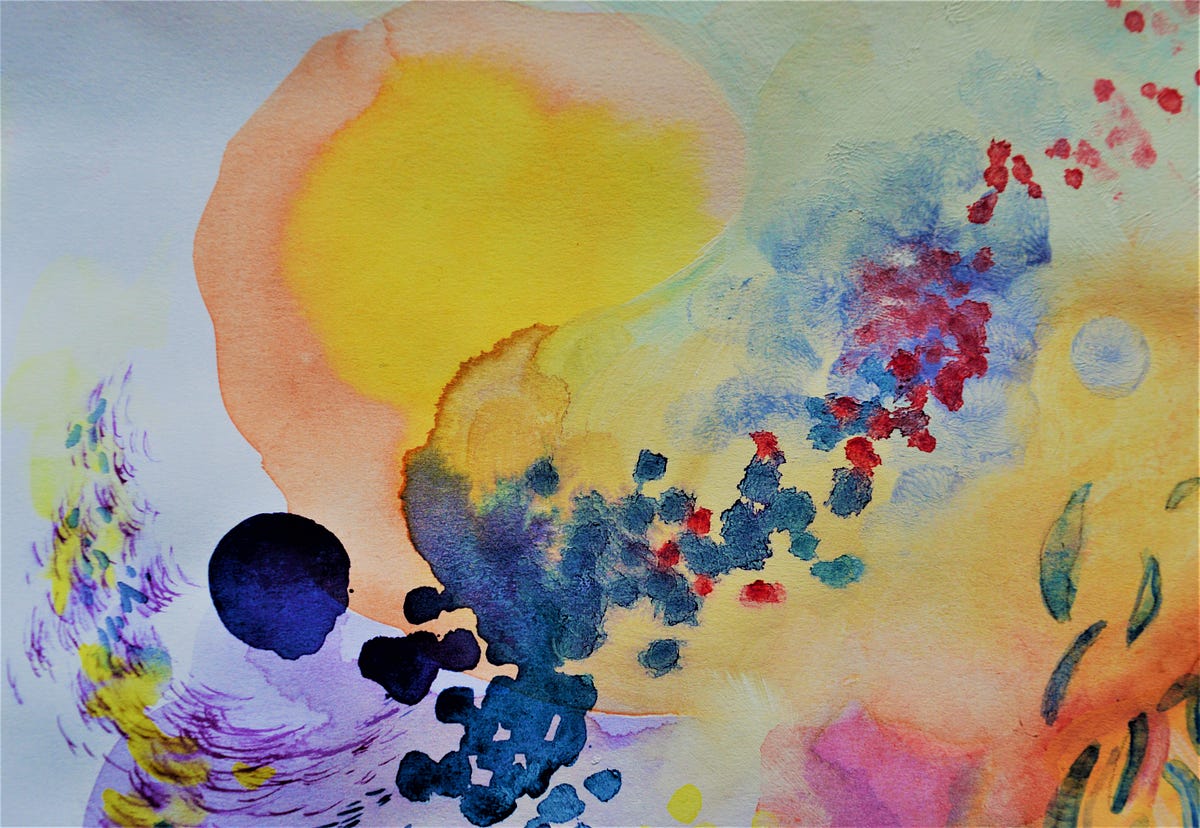 Creativity in art the ultimate overview Bianca Vinther Sept 2021