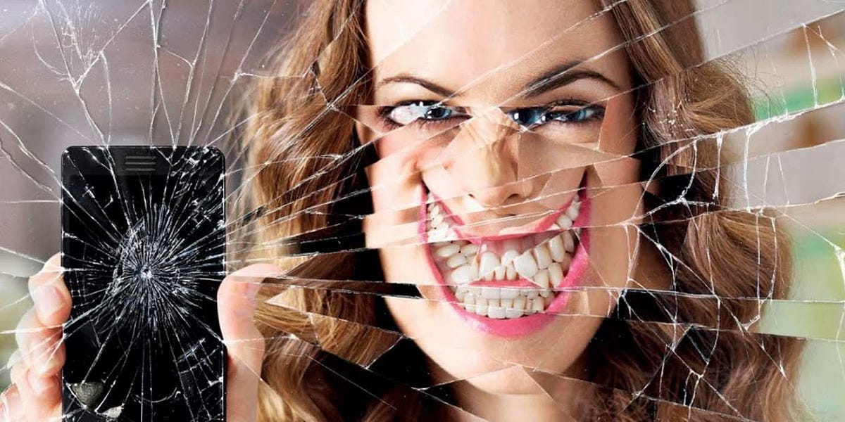 Black Mirror, Imagination Gets Closer to Reality by INKONIQ INKONIQ