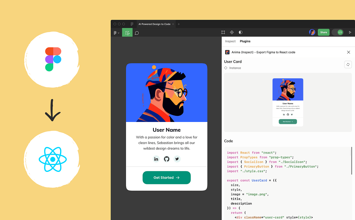 5 MustHave Figma Plugins for React Developers by Ajay Singh Medium