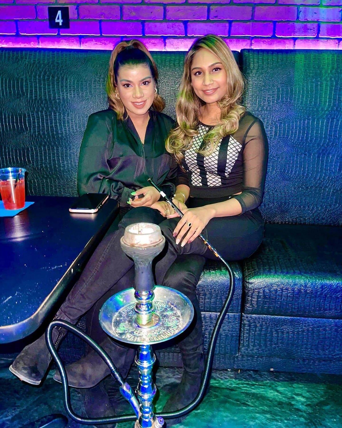 Hookah Lounge in Queens manson harry Medium