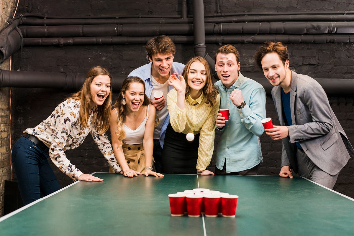 Beer Pong Tips and Tricks Strategies for Beginners 2023 by