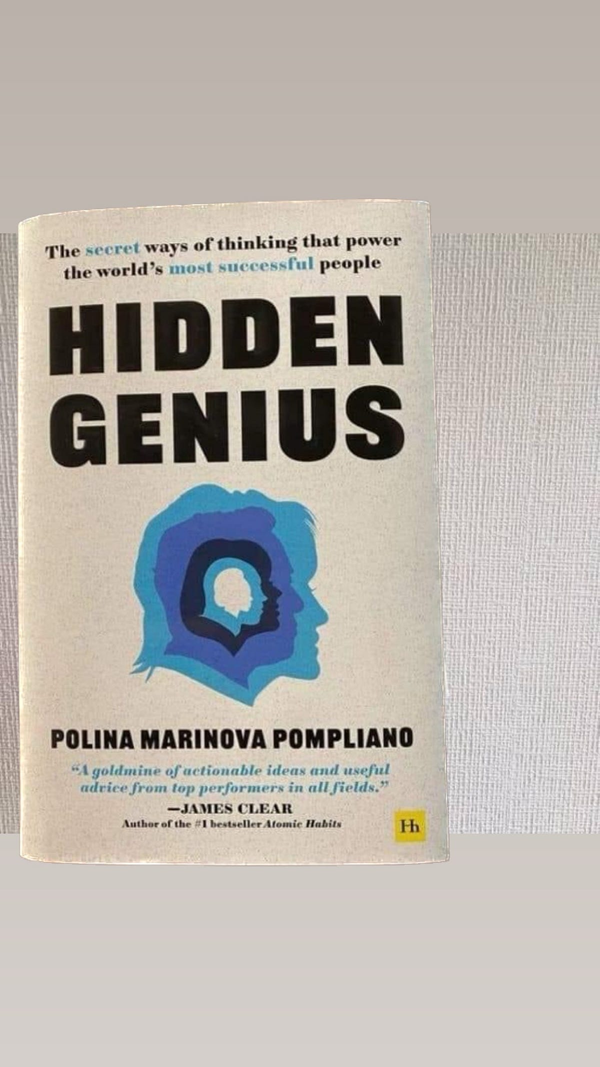 The Hidden Genius .. Key points from “Hidden Genius”… by sobiyah