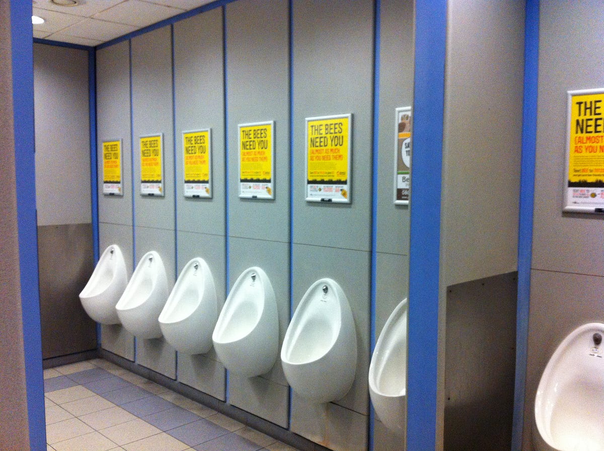 Waterless Urinals vs Flush Urinals How Do They Differ by Aishwarya