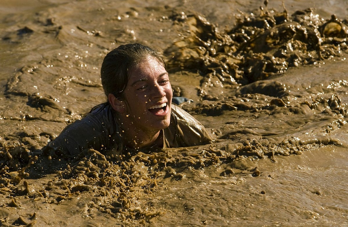 10 Things to appreciate about mud season | by Molly Stevens | The Haven