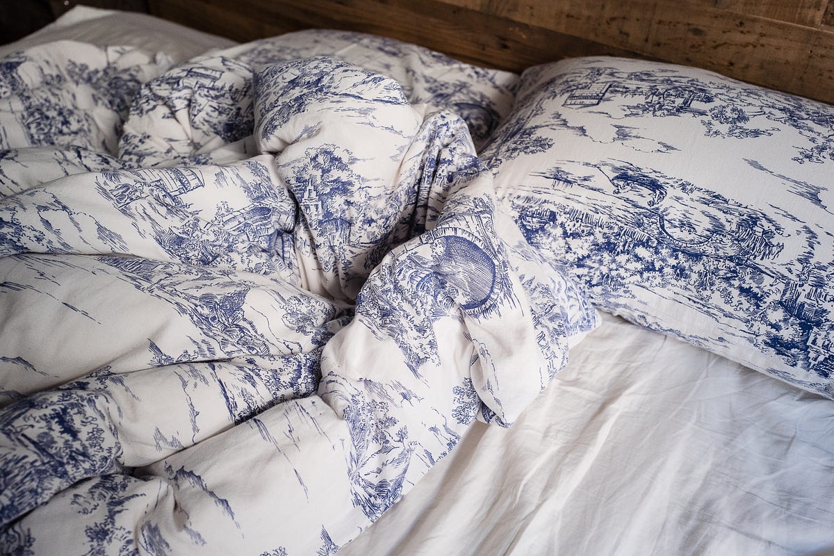 How to Make a Blanket Soft Again. Blankets, the cozy companions that