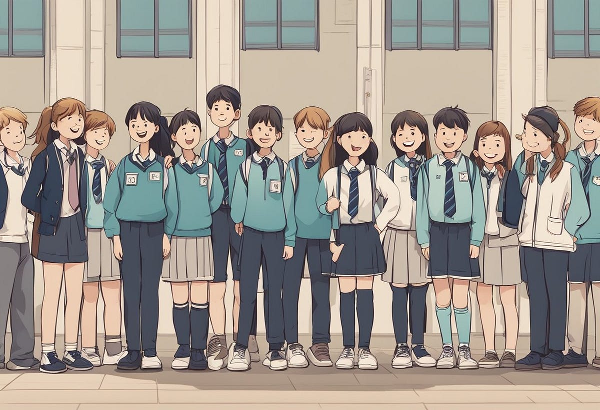 Does School Uniforms Reduce Bullying? by Curtise Lewis Medium