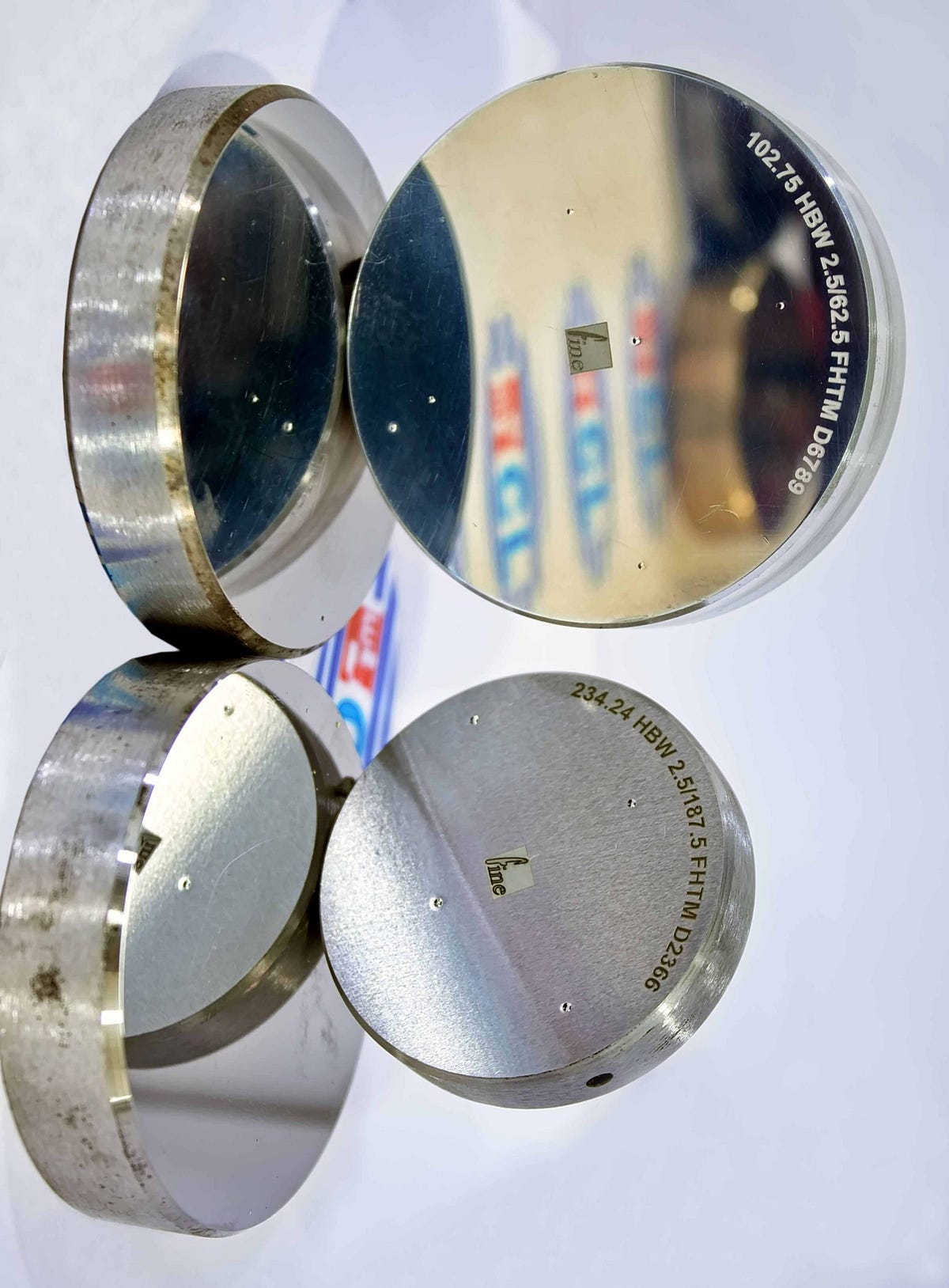 Brinell Test Blocks Advantages, Applications, and Disadvantages by