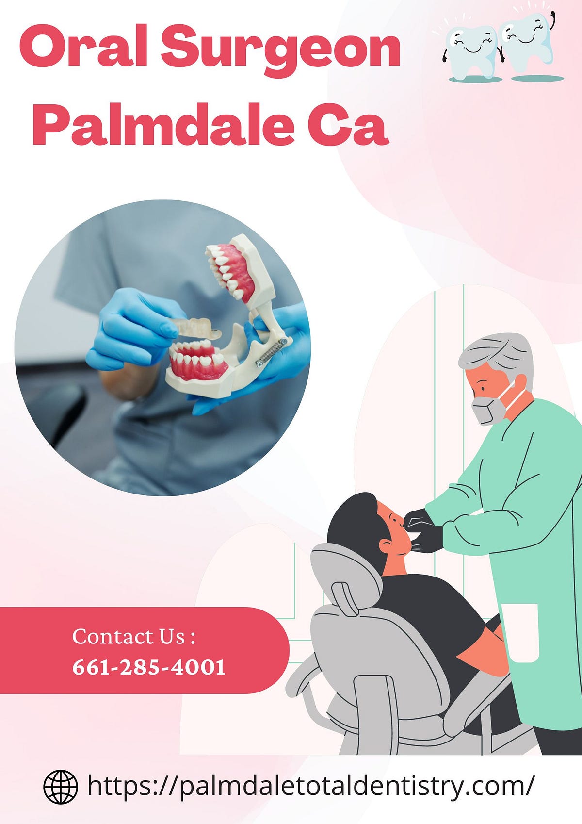 Oral Surgeon Palmdale Ca Palmdale Total Dentistry Medium