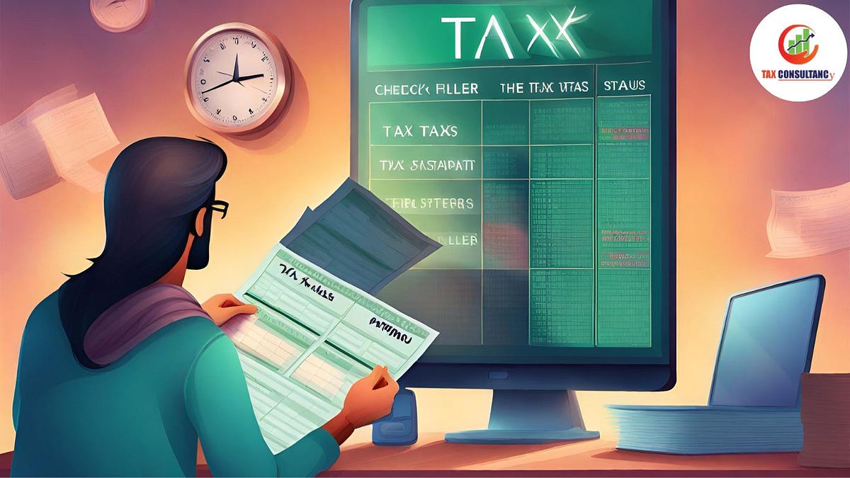 How to check tax filer status in Pakistan Easy Steps & Verification