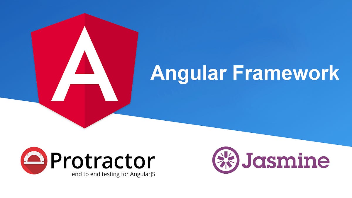 E2E and Unit Testing in Angular. Using Protractor and Jasmine as