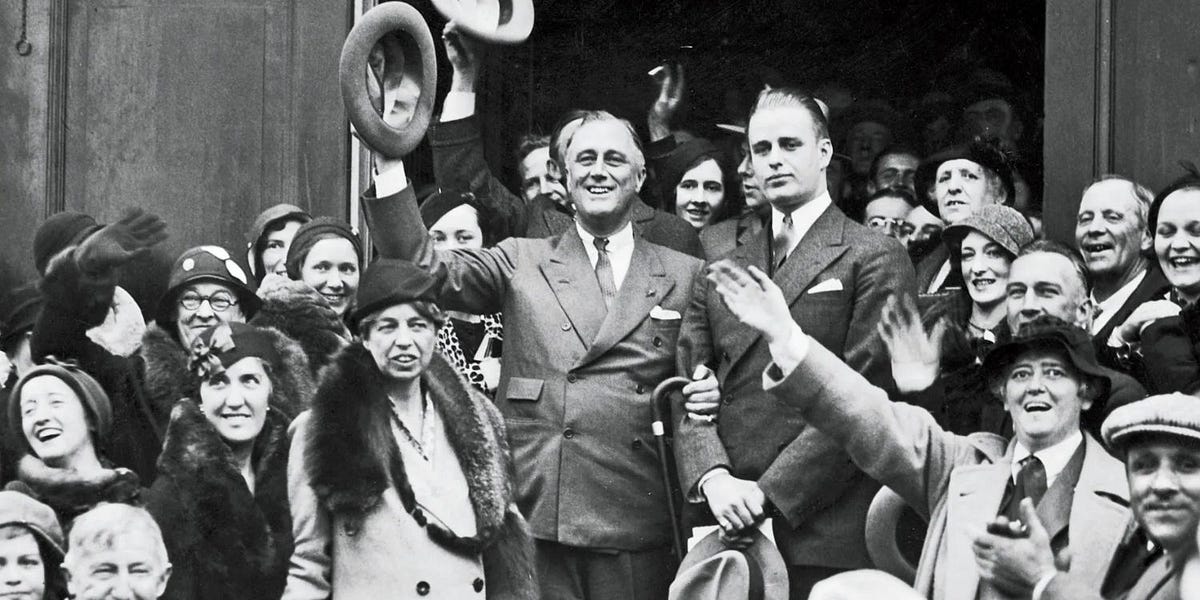 Why the New Deal Matters a review by Justin Reynolds Medium