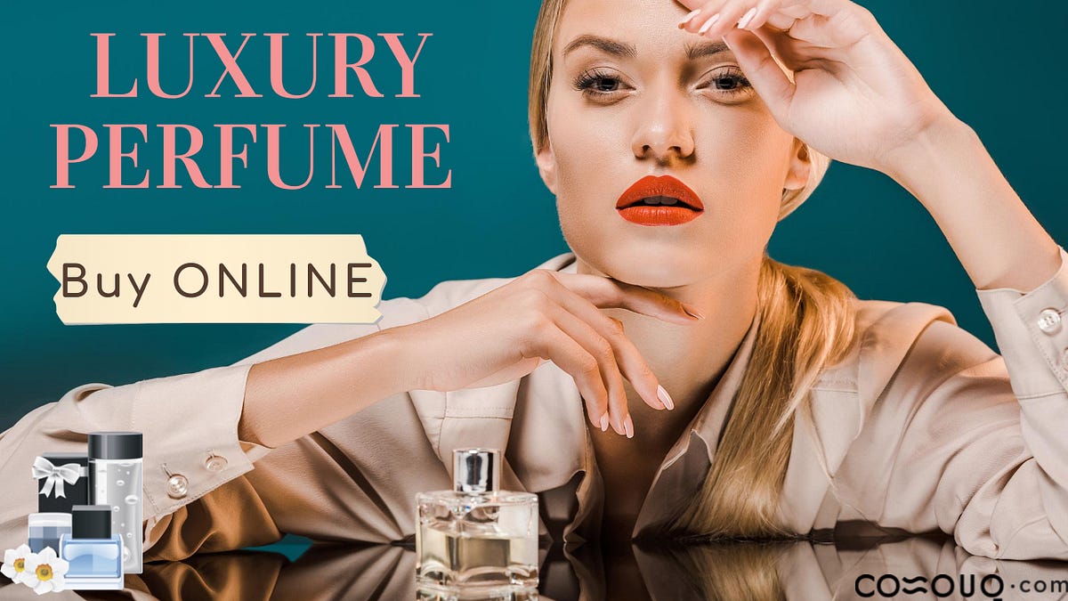 The ultimate guide to buying perfume online by cossouq Medium