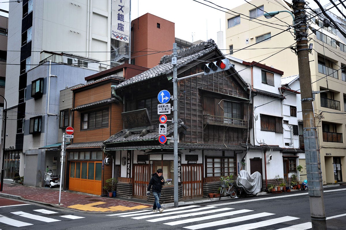 What is the secret to Tokyo’s affordable housing? by Brendon Harre