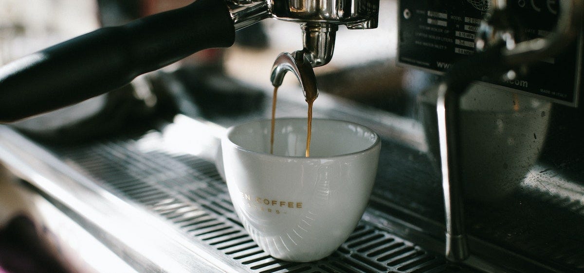 Espresso Machines For College Students at Linda Gurule blog