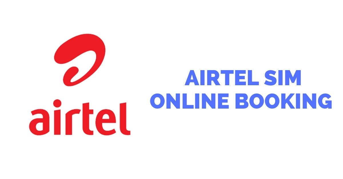 How to Buy New Airtel Prepaid SIM card Online? by Telespice Medium