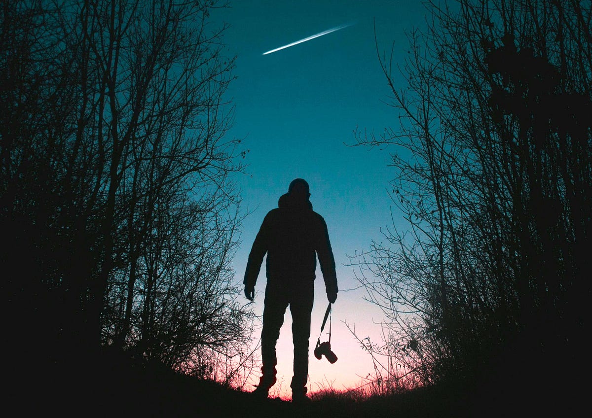 There Isn’t A Correct Way To Process Grief by Matt Lillywhite Oct