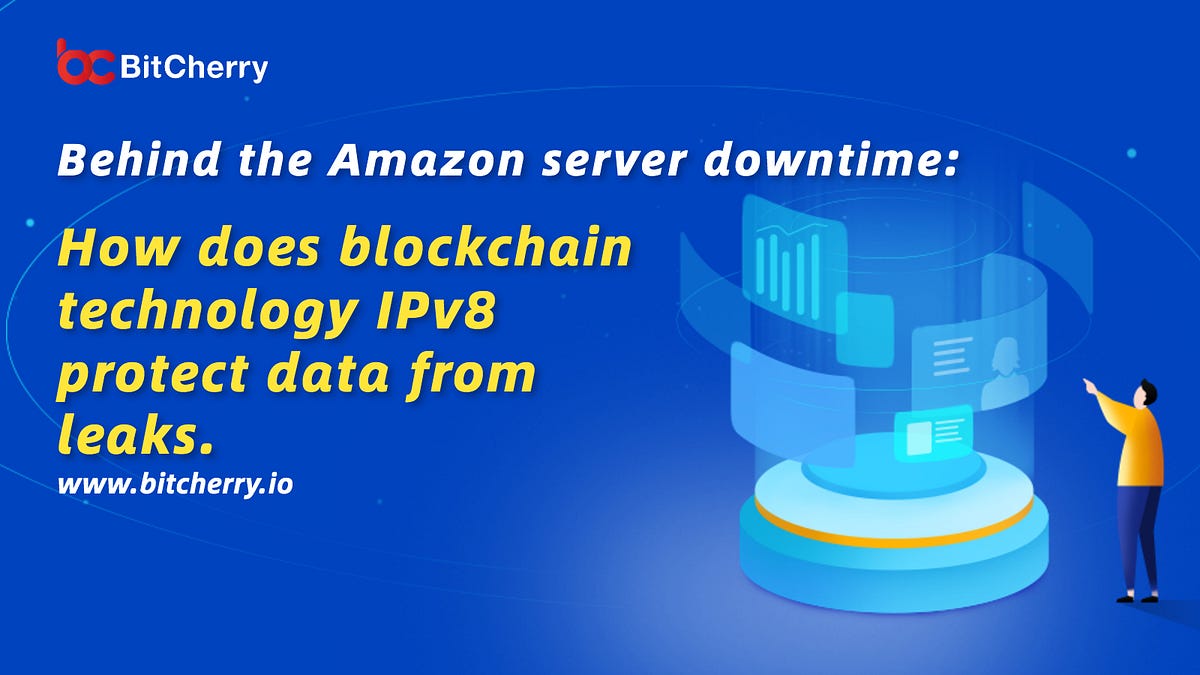 TECH TALKBehind the Amazon server downtime how does blockchain