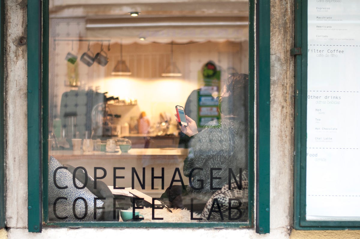 Danish cinnamon buns in Lisbon?!. Meet Copenhagen Coffee Lab… by
