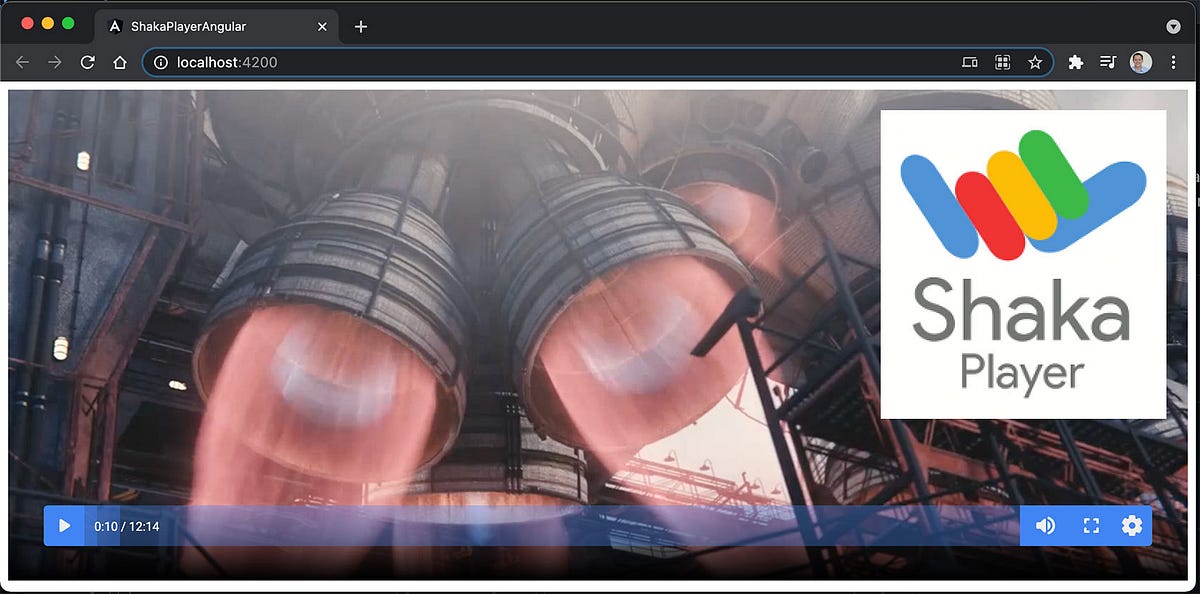 The Best Opensource Media Player to Integrate With Your Angular Apps by Patrick Kalkman