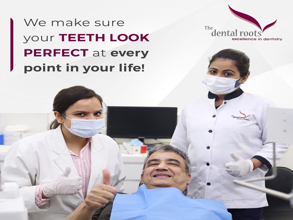 Dental Clinic For Dentist in Gurgaon The Dental Roots Medium