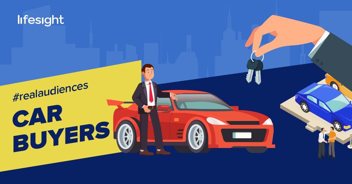 5 Audience Segments Auto Brands Can Leverage to HyperTarget Car Buyers