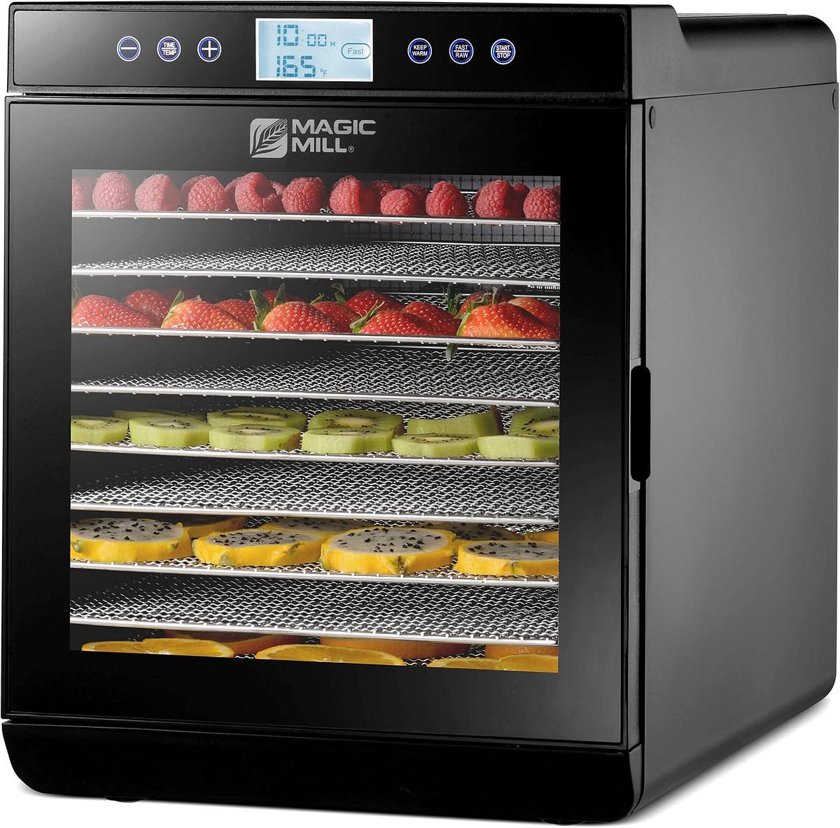 7 Best Dehydrator for Deer Jerky (Bought & Tested) by Edgar Lopez