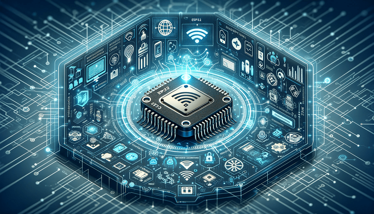 “Unleashing the Potential of ESP32 Revolutionizing IoT Applications