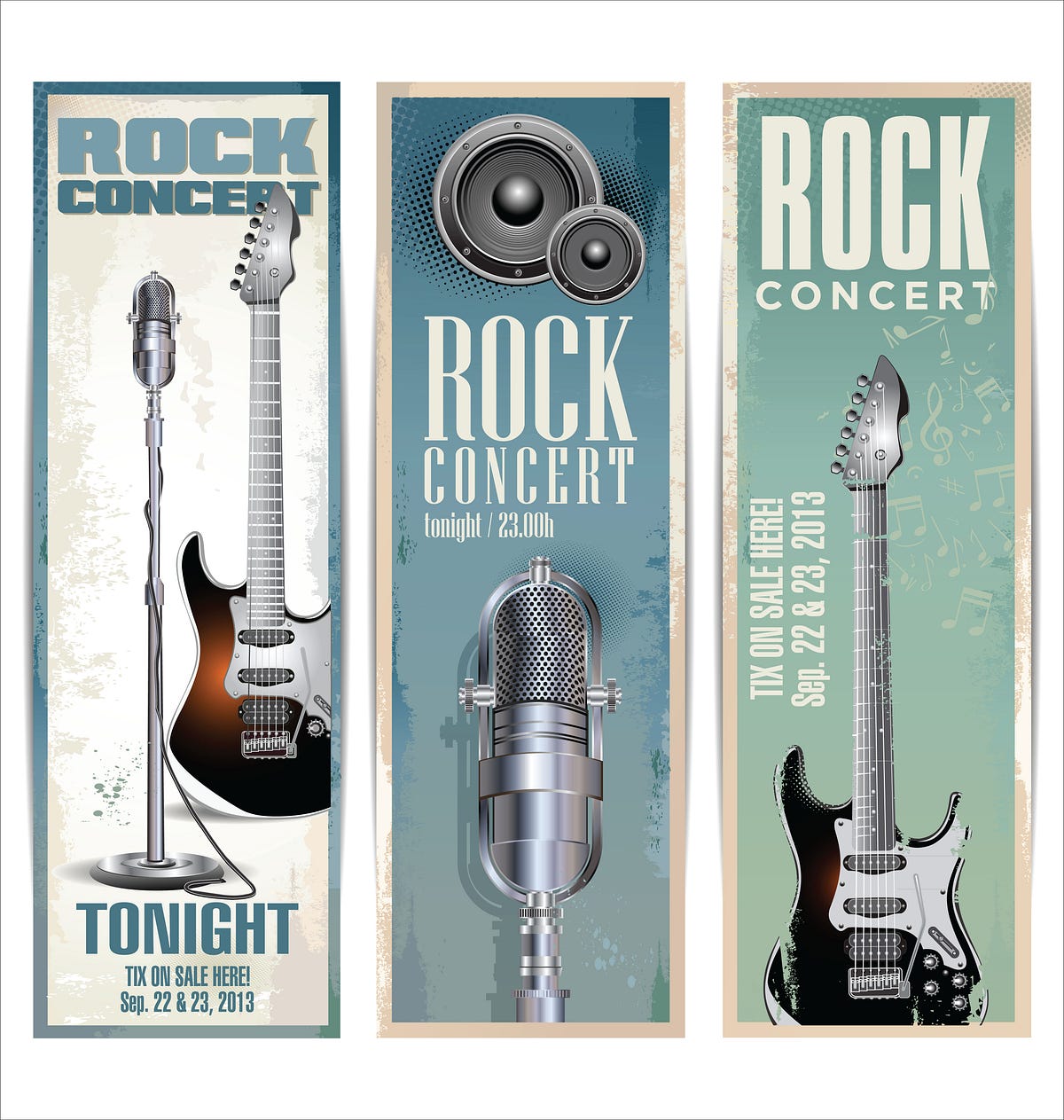 5 Tips for Framing Concert Posters by Tru Vue Medium