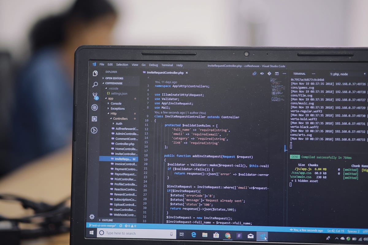 How to clone Laravel project. Clone project git clone REPOSITORY_URL