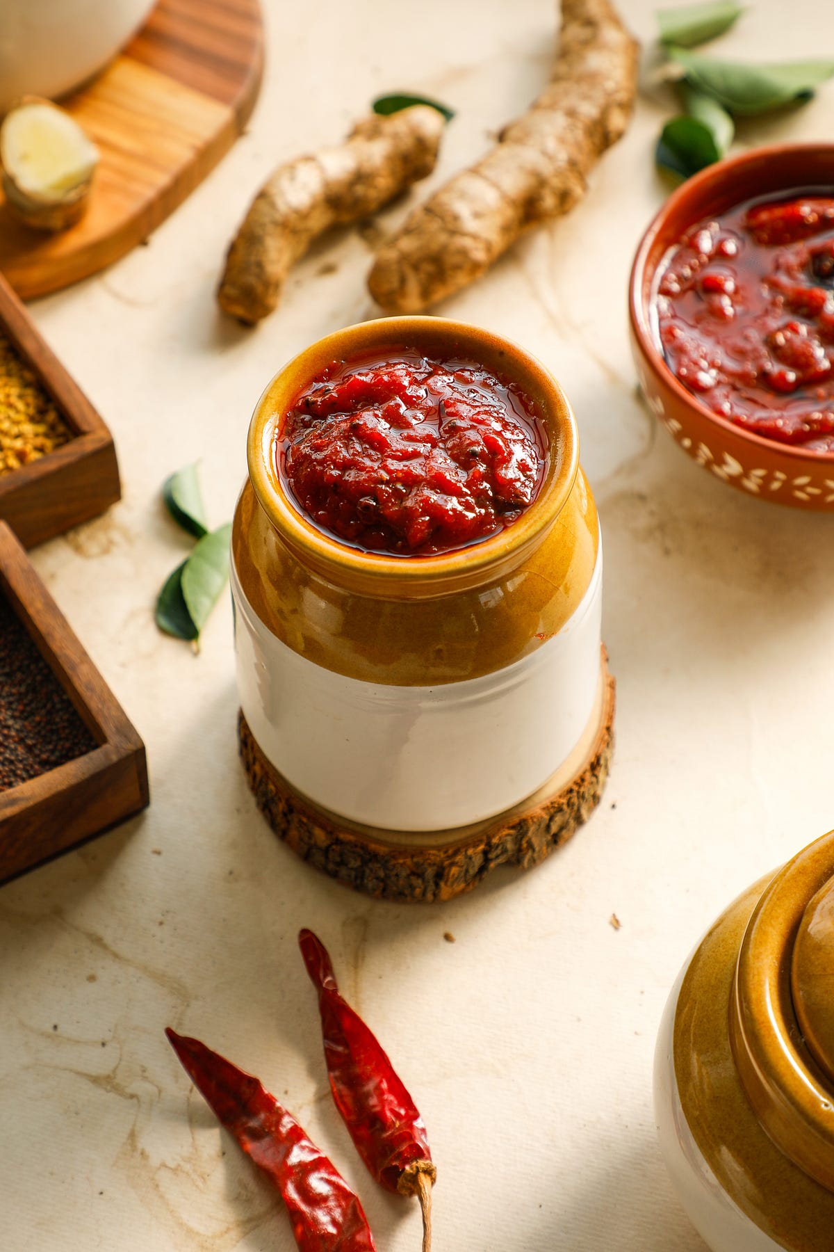 The Many Benefits of Storing Pickles in a Ceramic Pickle Jar by