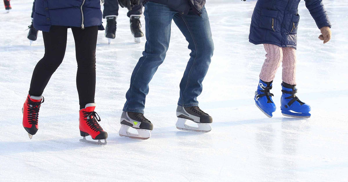 Can You Bring Ice Skates on a Plane? Winter Travel Guide by Veronica