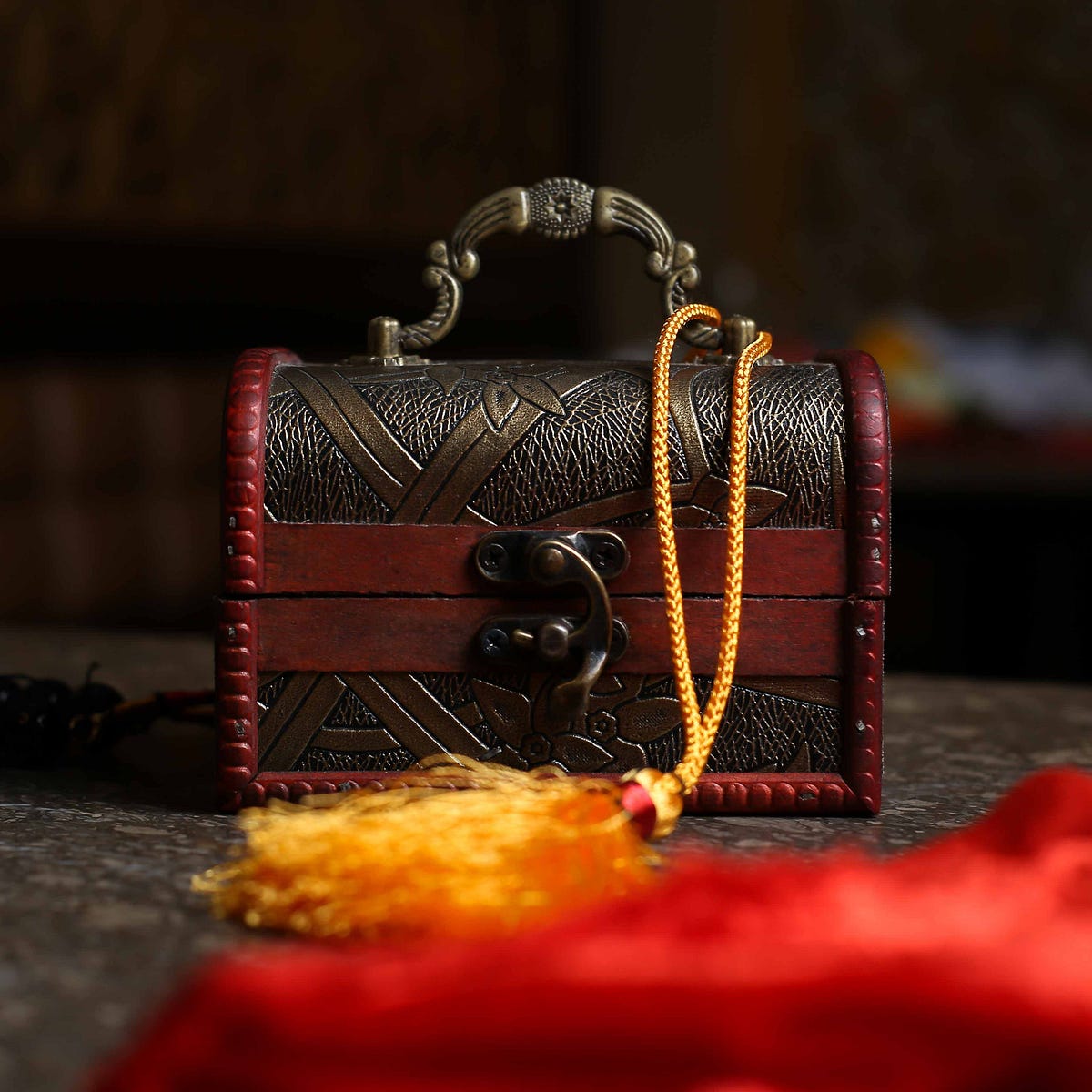 Why Everyone Should Have A Death Box by ZLouise Medium