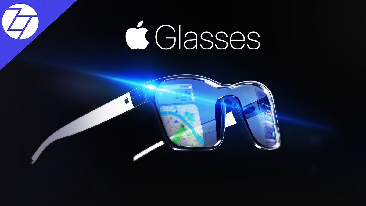 The Fantastic Apple Glasses. Again. by JeanLouis Gassée Monday Note