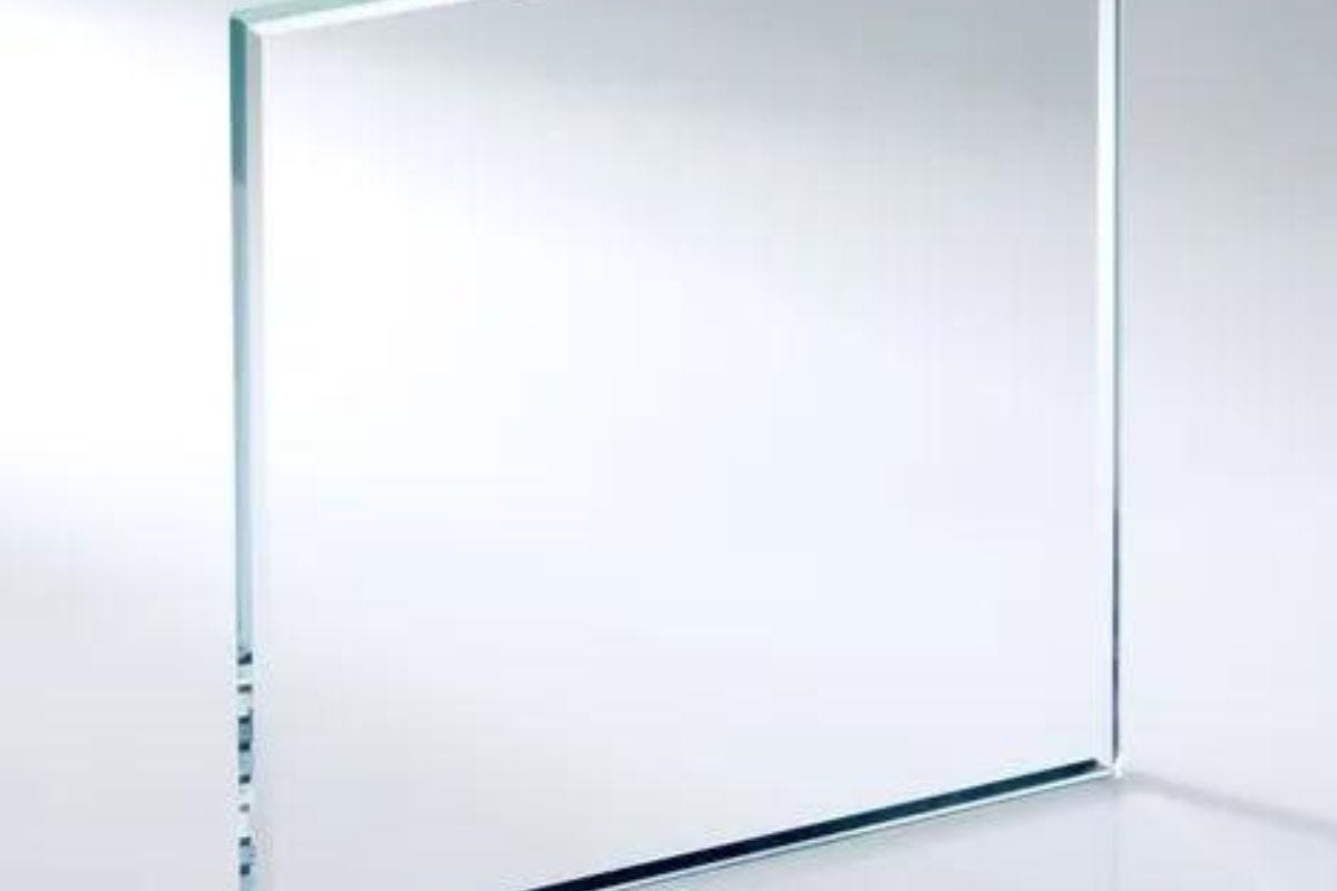 From Function to Elegance Exploring the Applications of Clear Glass in