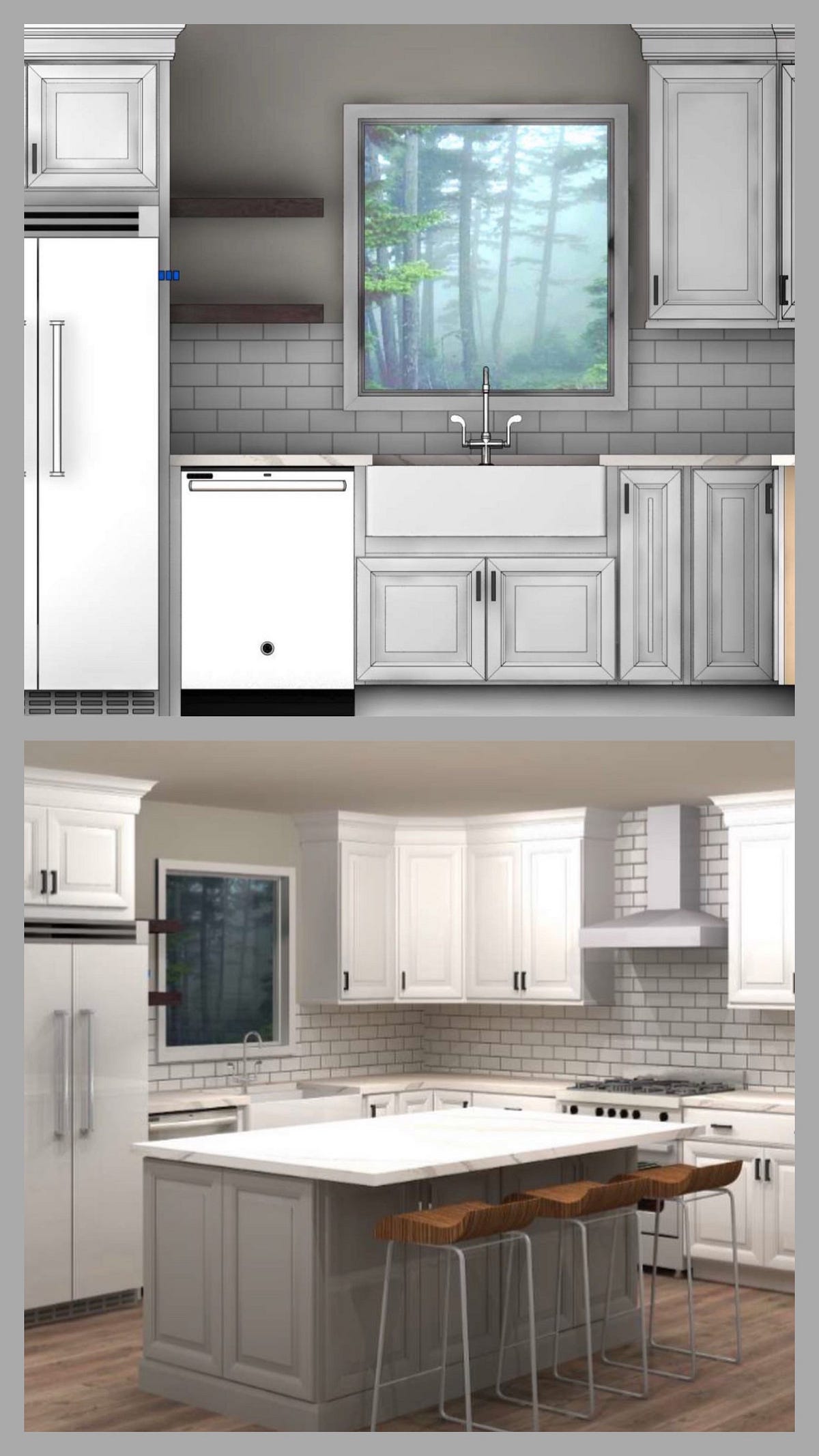 7 Kitchen Closet Designs Homeowners Can Consider For Their Kitchen