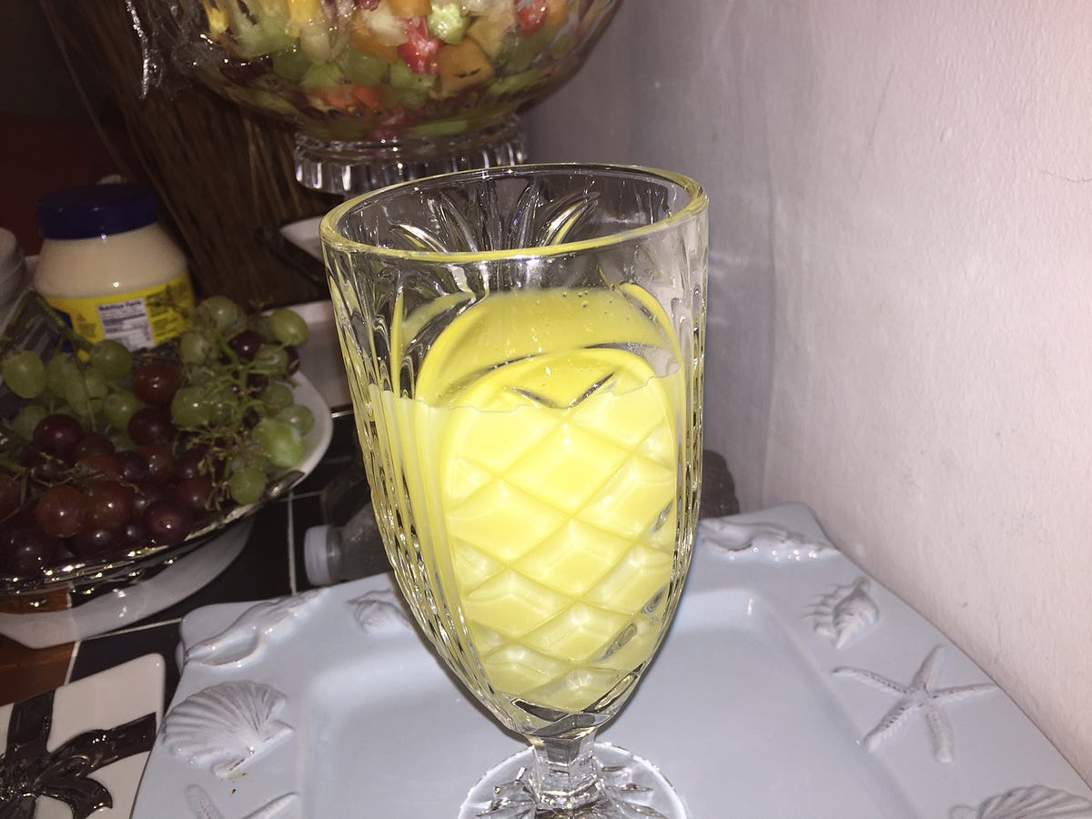 Recipes around the world Ginger Drink by Ben Hinson Recipes around