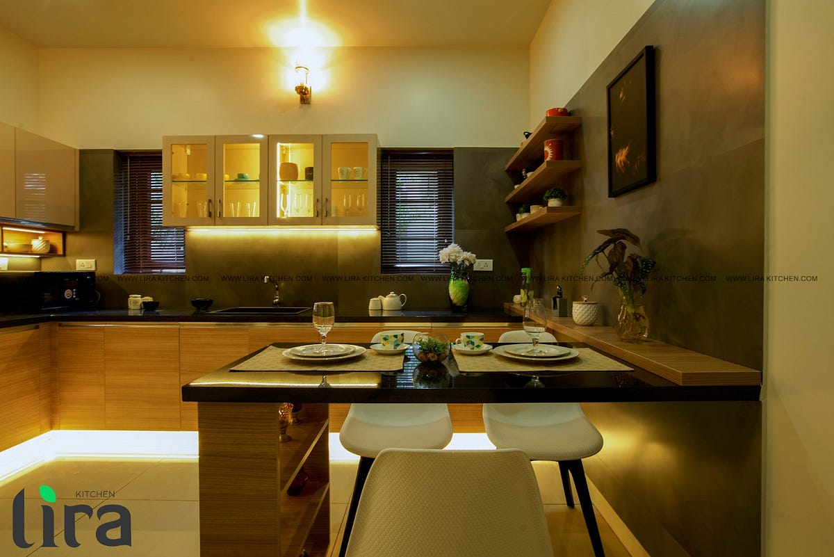 Modular kitchen price Calicut. Are you looking to upgrade your kitchen… by Abayvishnuest Medium